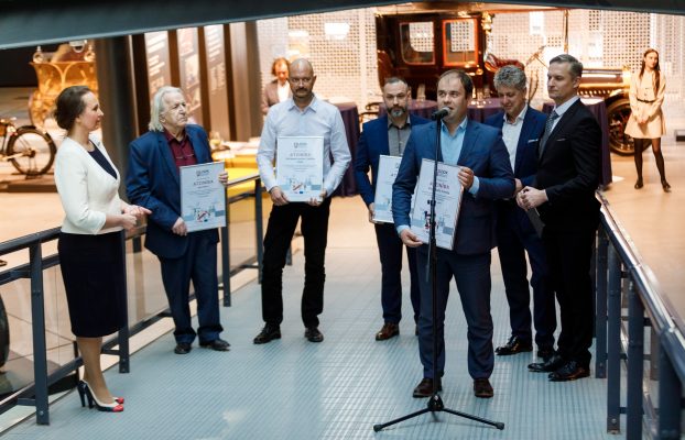 Notikusi Latvijas Darba devēju konfederācijas apbalvošanas ceremonija