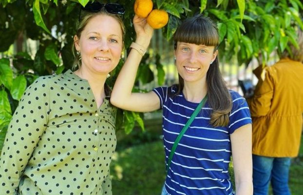 Ventspils Tehnikuma pedagogi atgriežas no kursiem Portugālē