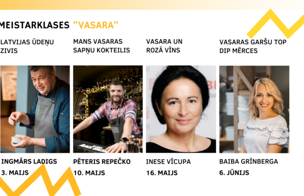 Esi gatavs savai vasaras dārza ballītei!