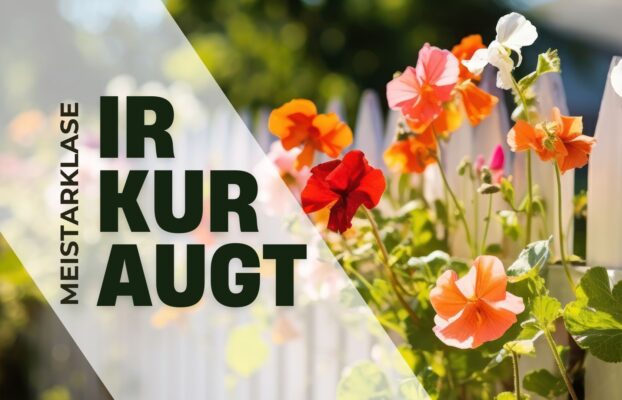 Turpinās meistarklašu sērija dārzkopjiem “IR KUR AUGT”