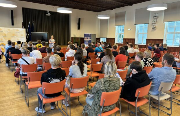 Notiks 1.kursa izglītojamo tikšanās ar grupu audzinātājām un administrāciju