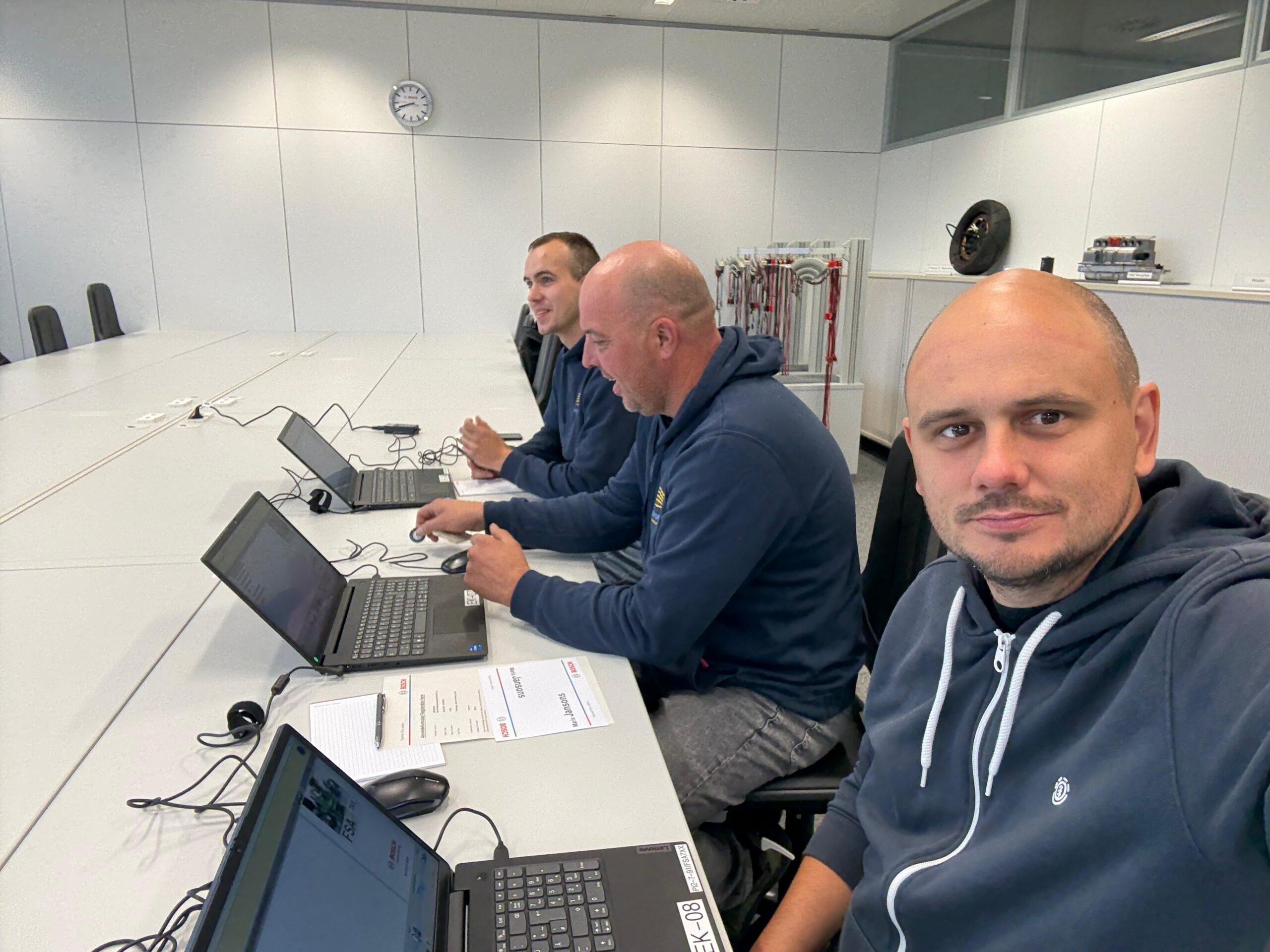 Projekta “Pedagogu apmācība pieaugušo mācību programmas “Autodiagnostika ar BOSCH diagnostikas sistēmām’’” aktualitātes