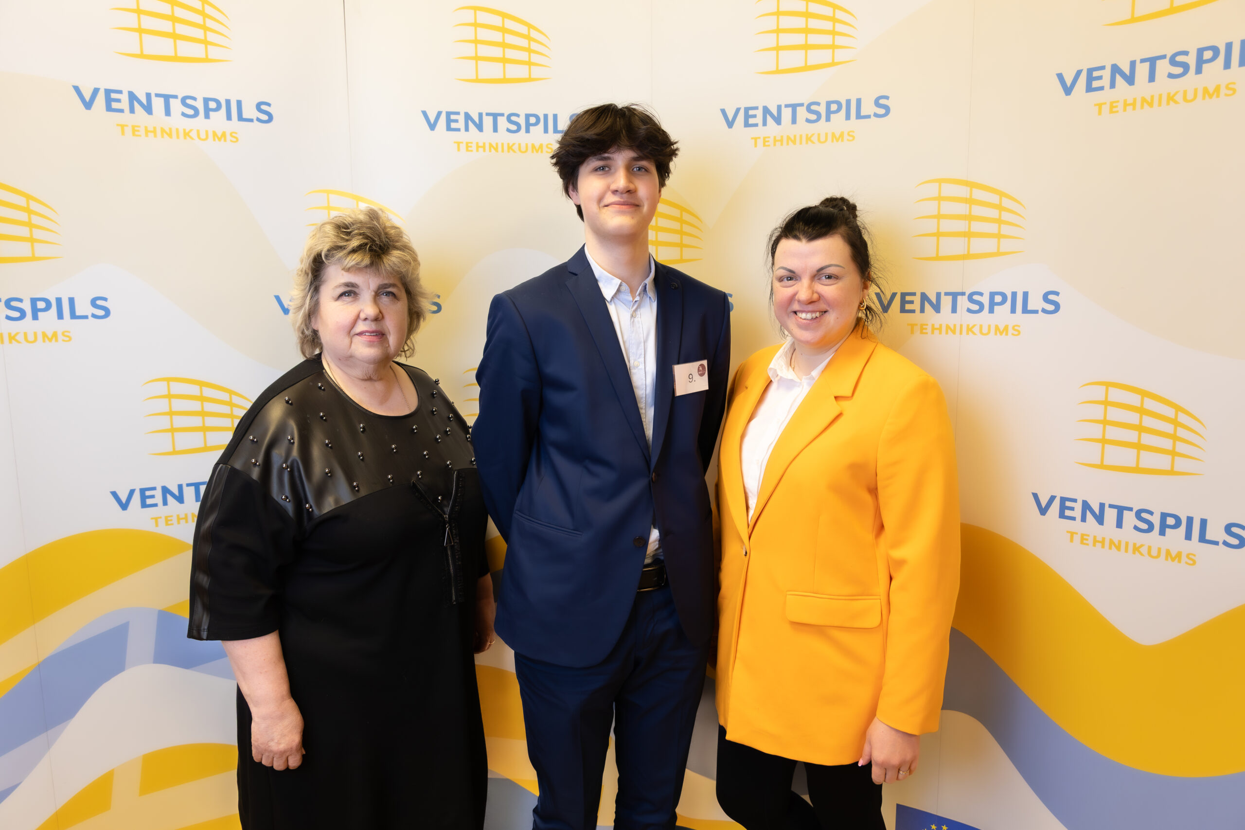 Ventspils tehnikuma izglītojamais Reinolds Rudzājs iekļūst “SkillsLatvia” konkursa finālā