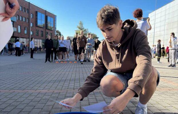 Ventspils tehnikumā jauno mācību gadu iesāks ar Sporta dienām